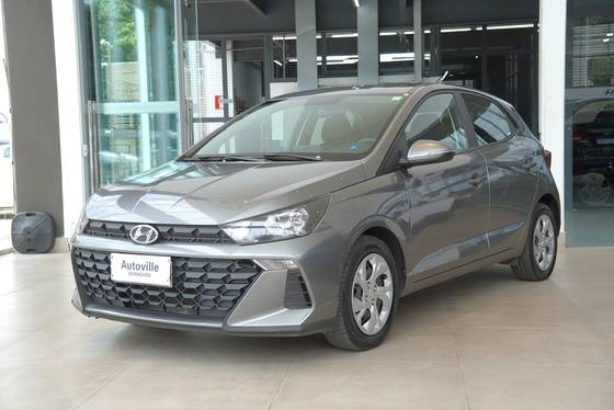 HYUNDAI HB20 1.0 12V FLEX COMFORT MANUAL